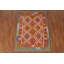 Tapis oriental en laine South Western Kilim 4 x 6