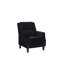 Castin 75cm Wide Velvet Standard Recliner-1123533905