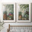 Orchidées au paradis I - ensemble de 2 reproductions d'art graphique-802655262-802457373-802457375