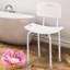 Chaise de douche
