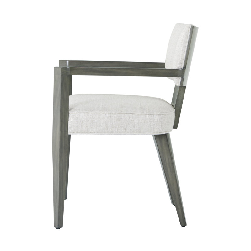 Hudson Upholstered Arm Chair