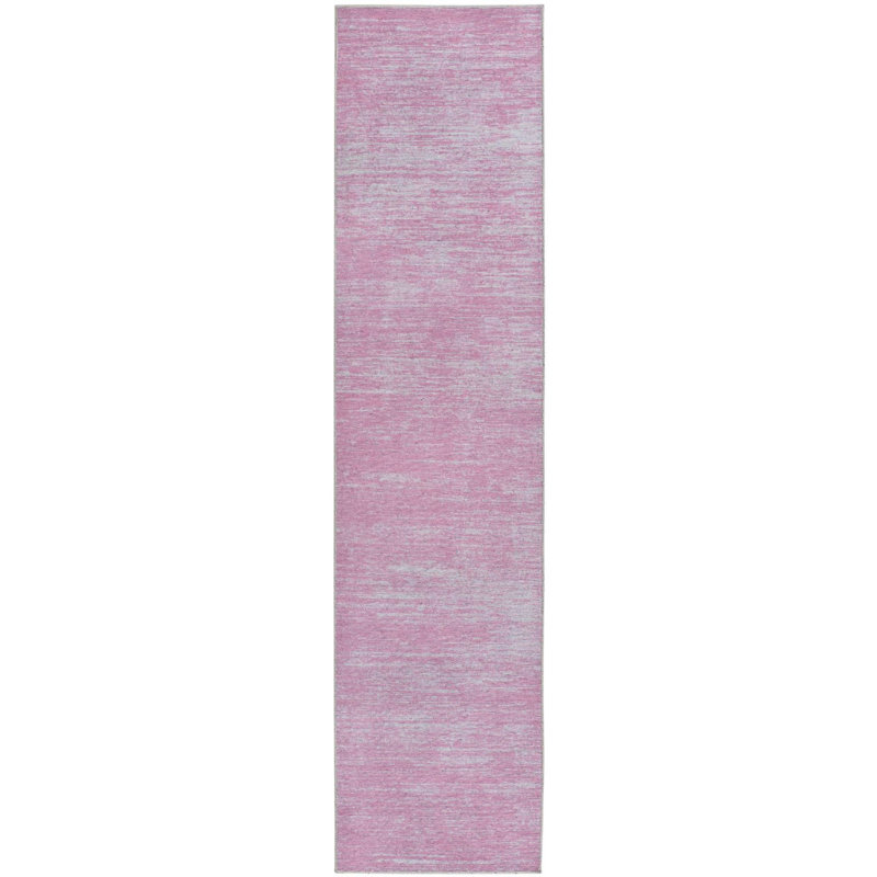 Ikhasa Chenille Indoor Rug, Runner 2'6" x 10'