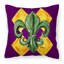 Coussin Mardi Gras