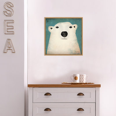 Mazon Animals Canvas Art