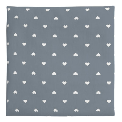 1 - Piece Standard Crib Fitted Sheet