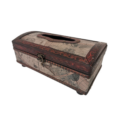 Mariel Tissue Box Cover