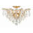 Berthold 5-Light 5" Semi Flush Mount-21131449-21131452
