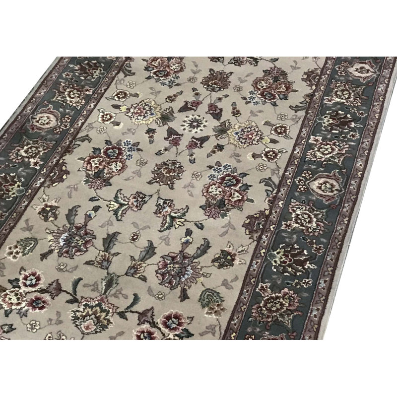 One-of-a-Kind 2'6" X 12' Area Rug