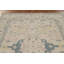 Tapis oriental fait à la main Oushak 8 x 10