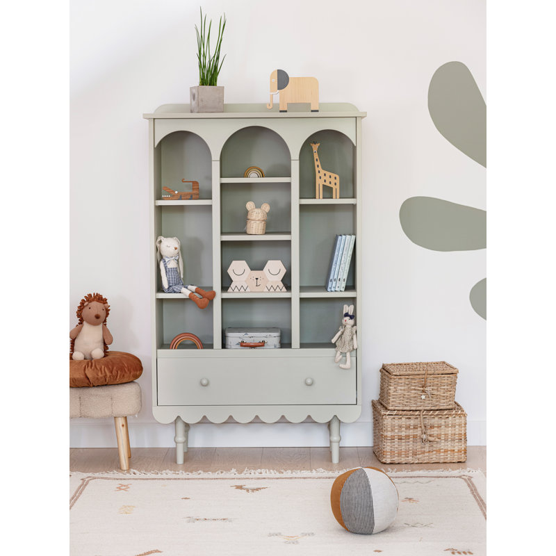 Atif Bookcase