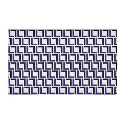 Geometric Indoor Rug
