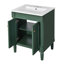 Meuble-lavabo 24 po avec lavabo supérieur-1142581914