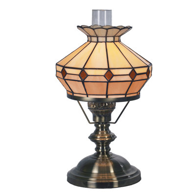 Stony Creek Metal Table Lamp