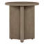 Lauralyn Cross Legs End Table-784858522