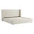 Jayla Upholstered Platform Wingback Bed-93524418-96012738