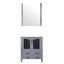 Single Bathroom Vanity with Ceramic Top