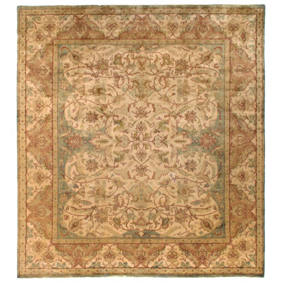 Polonaise Wool Oriental Area Rug
