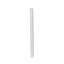 Ensemble de 2 sculptures suspendues bleues et blanches, décoration murale moderne, 12,5 po x 24,5 po