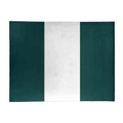 Chenille Striped Indoor Rug