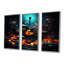 Casanova - Ensemble d'art mural musical-108462051-108462052