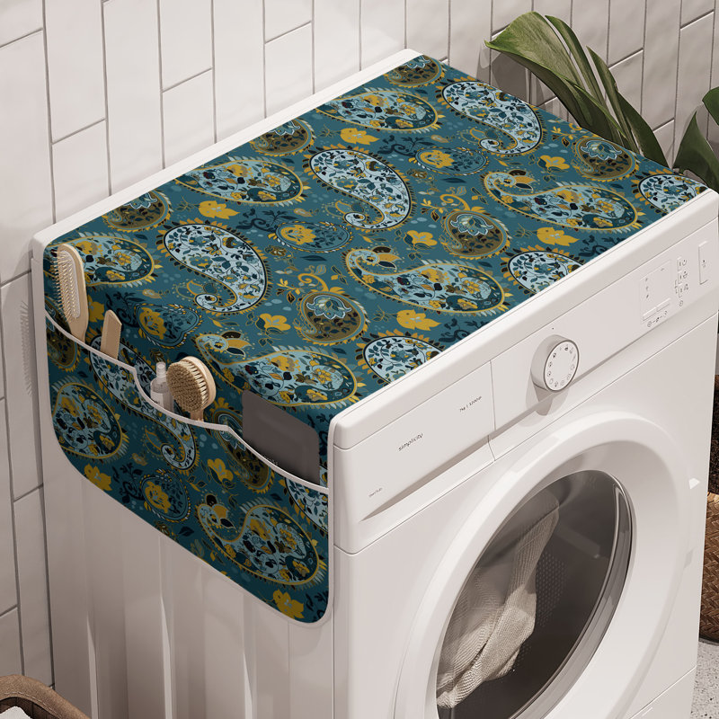 Organisateur de salle de lavage en polyester Koudai