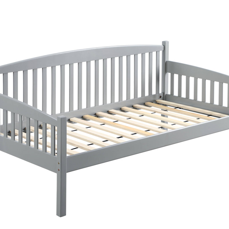 Caryn Daybed (Twin), Gray