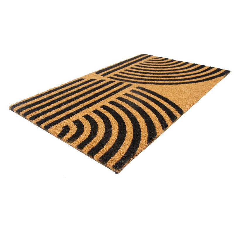 Concentric 18" x 30" Doormat, 18"x30"