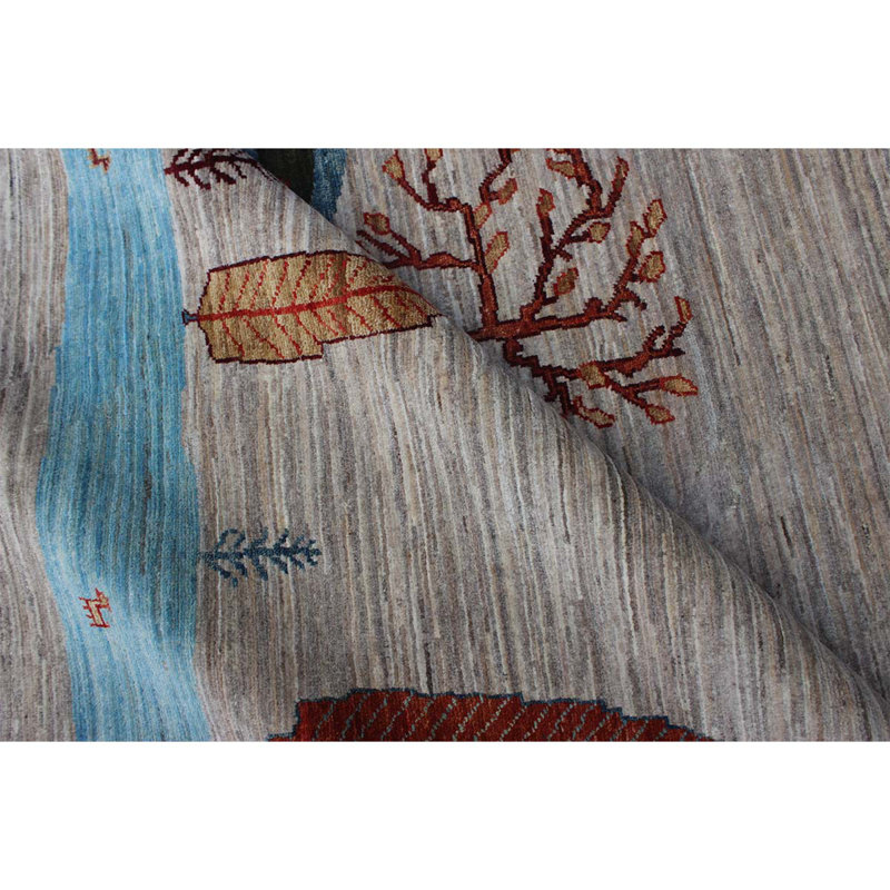 One-of-a-Kind 8'4" X 9'8" Area Rug