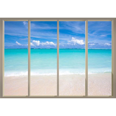 Plage tropicale 01