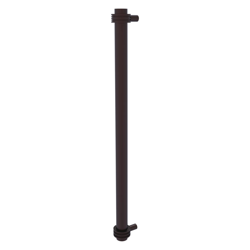 Poignée d'électroménager 18 po, Bronze antique