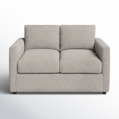 Godwin 56" Upholstered Loveseat by Joss and Main