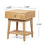 Table de chevet 1 tiroir Davide-531585487