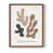 Brown Single Picture Framed selected