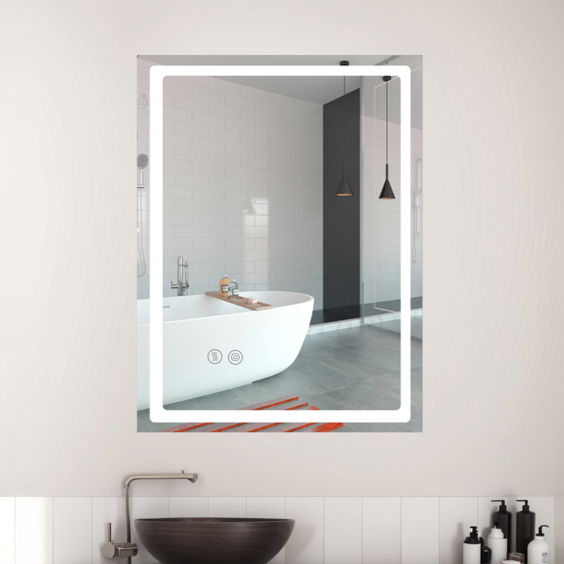 Latavea Rectangle Mirror