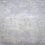 Gray Gold Traditional Silk Rug - 9' x 12'9"
