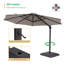 Parasol en porte-à-faux de 132 po Danashia-1879440005