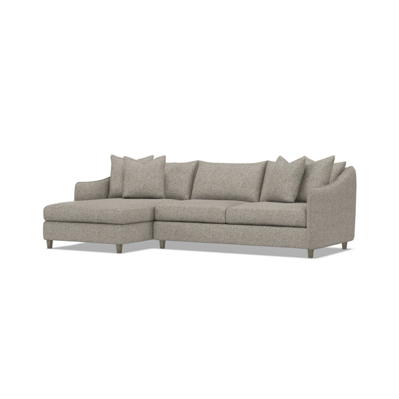Joli Chaise Sectional, 1697-012