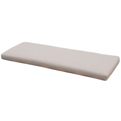 TB Bench Outdoor Cushion