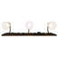 Rustic Lodge 3 - Light Vanity Light