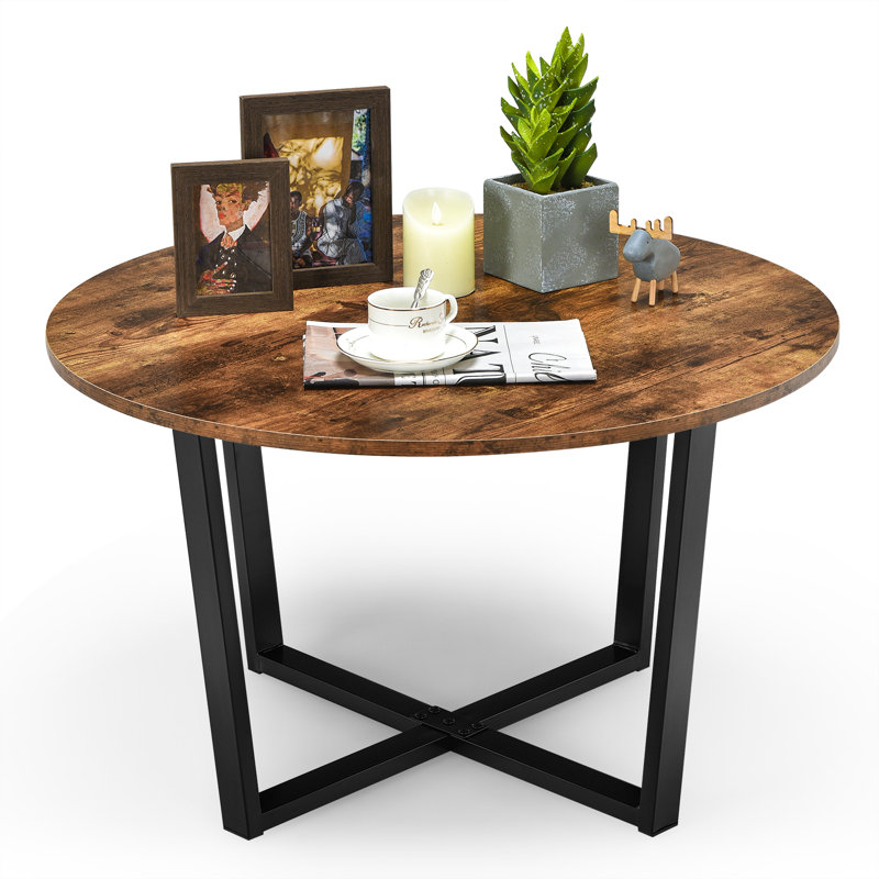 Hugoton Solid Coffee Table