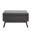 Banc de rangement Mid-Century-1937932569