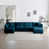Blue Chenille is out of stock