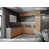 Teck naturel / gris