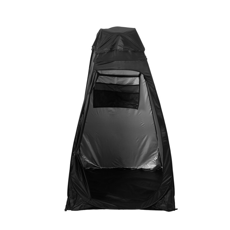 1 Person Tent, Black