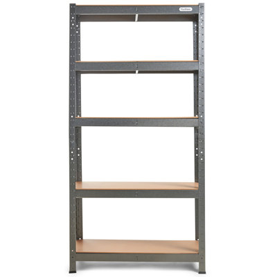 75cm W Metal Shelving Unit