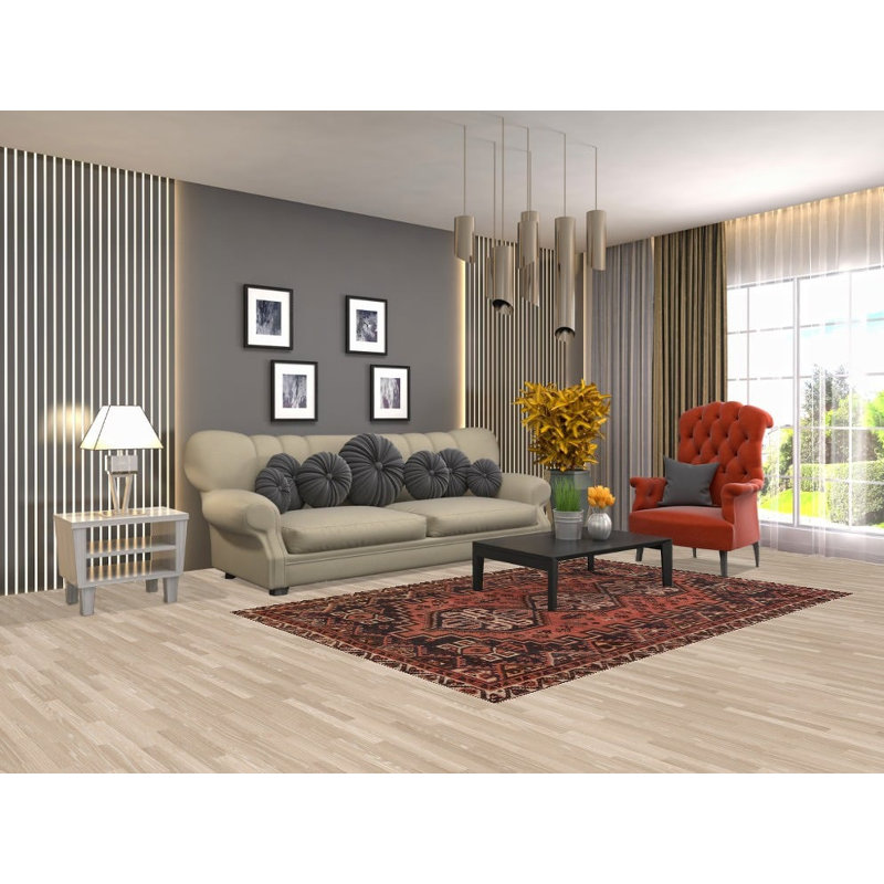 Tapis traditionnel 5 x 8