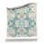 Blue/White/Beige/Cream/Tan/Teal