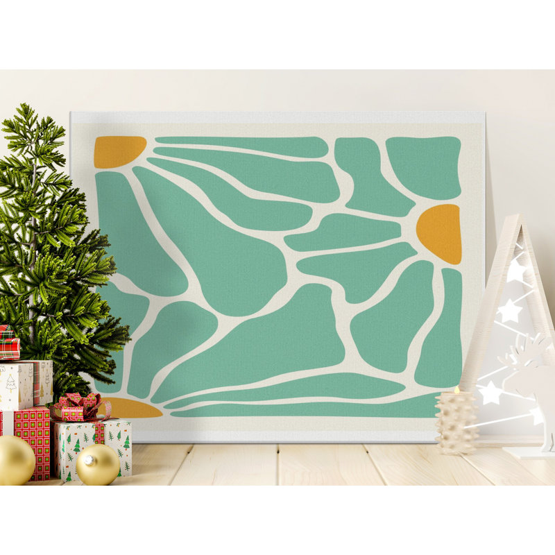 Wrapped Canvas Print Set, 81.28 cm H x 121.92 cm W