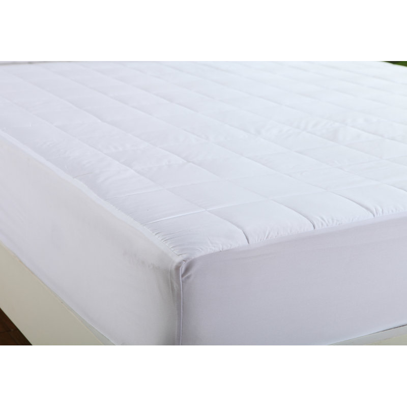 Protège-matelas en polyester Linus, Très grand