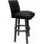 Black Seat/Grey Base
